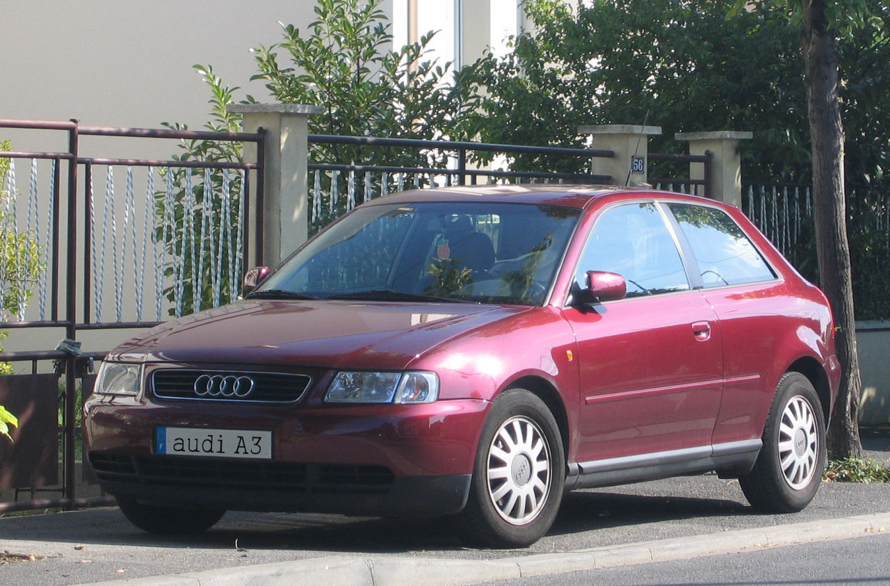 z AUDI A3 91